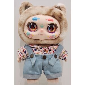 Kimmon 400% Minon Plus Time Galaxy Limited Edition Plush Vinyl Figure